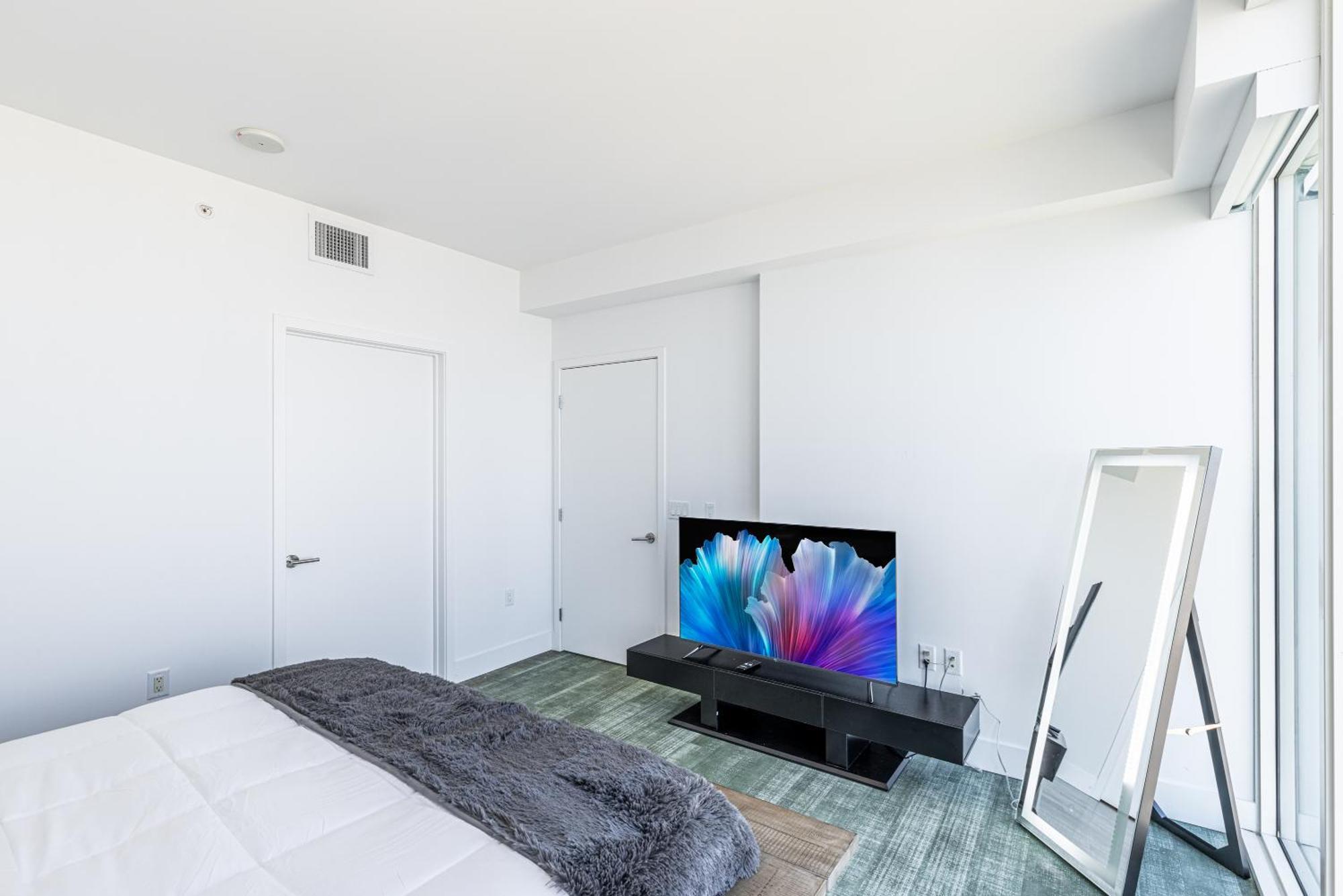 Top Floor High Rise 3 Bed Dtla Skyscraper Penthouse Los Angeles Zewnętrze zdjęcie