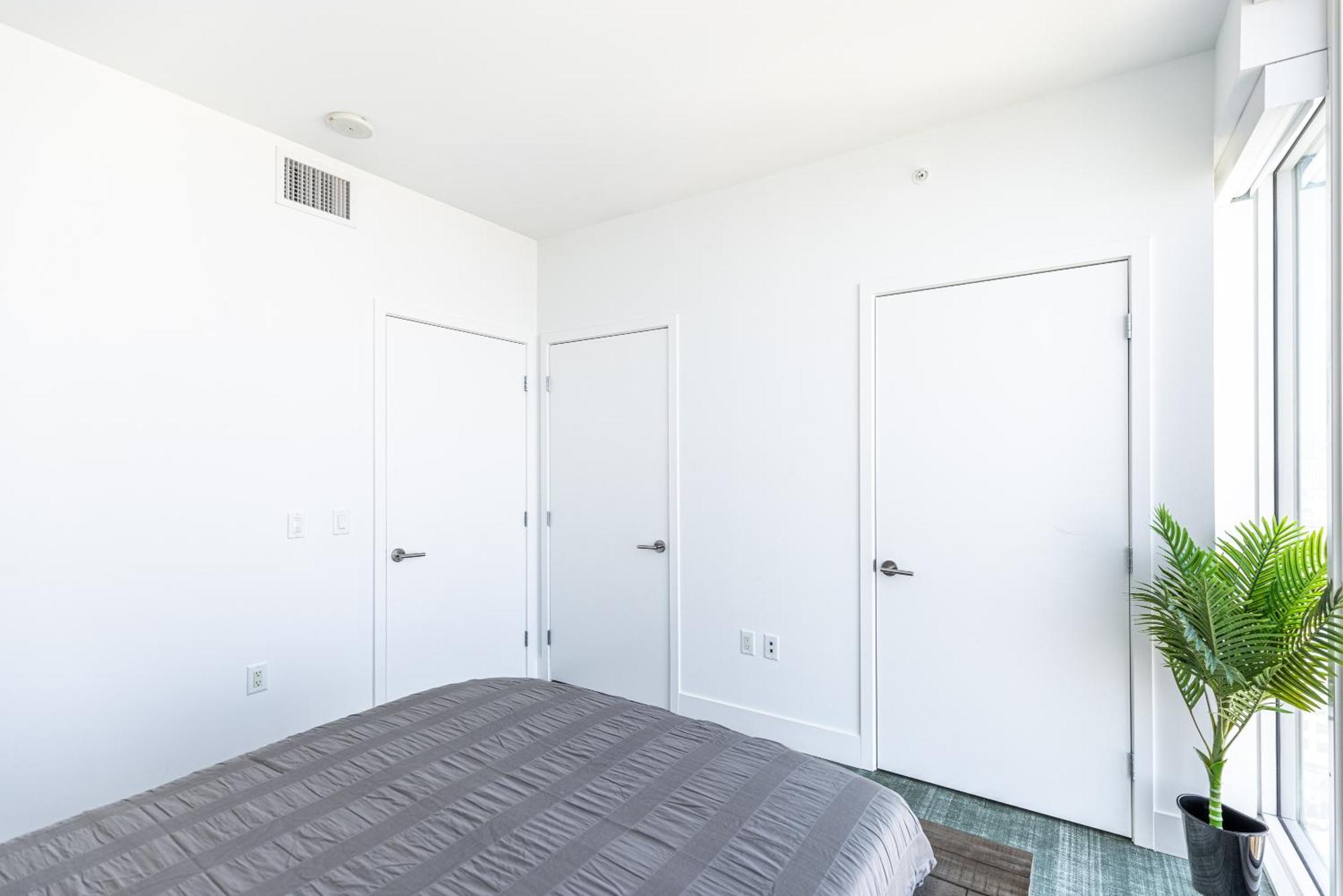 Top Floor High Rise 3 Bed Dtla Skyscraper Penthouse Los Angeles Zewnętrze zdjęcie