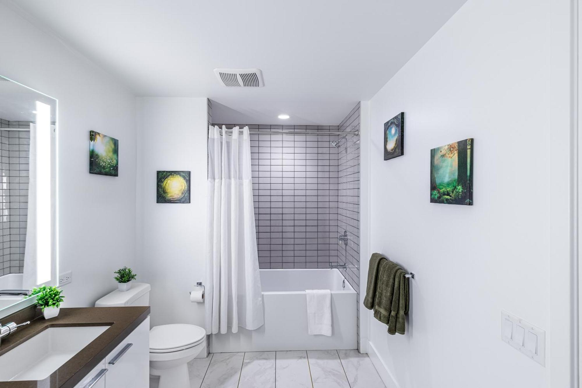 Top Floor High Rise 3 Bed Dtla Skyscraper Penthouse Los Angeles Zewnętrze zdjęcie