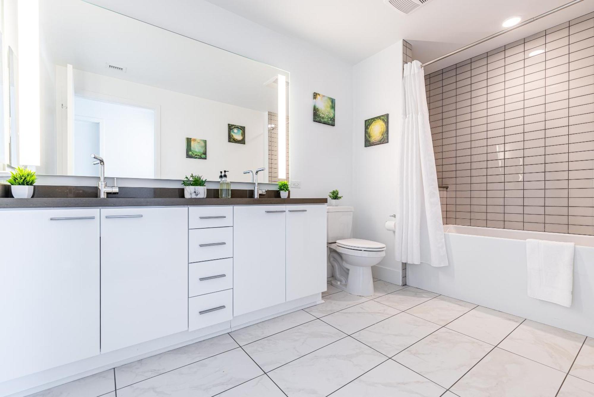 Top Floor High Rise 3 Bed Dtla Skyscraper Penthouse Los Angeles Zewnętrze zdjęcie