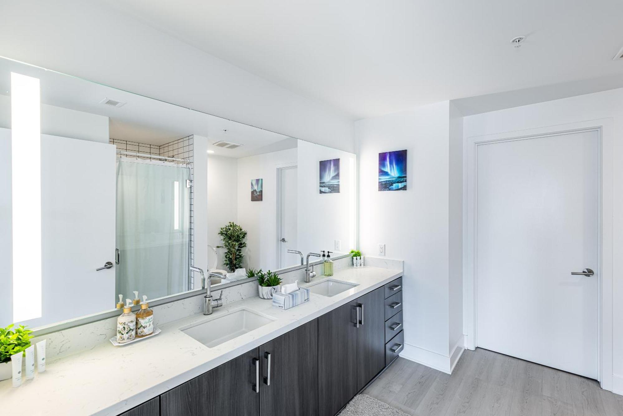Top Floor High Rise 3 Bed Dtla Skyscraper Penthouse Los Angeles Zewnętrze zdjęcie