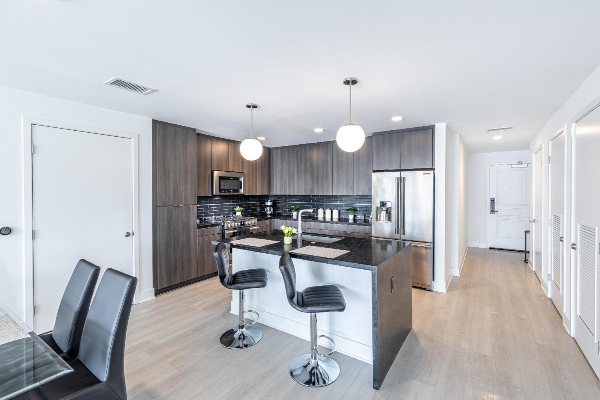 Top Floor High Rise 3 Bed Dtla Skyscraper Penthouse Los Angeles Zewnętrze zdjęcie